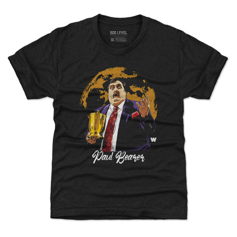 Paul Bearer Moon WHT