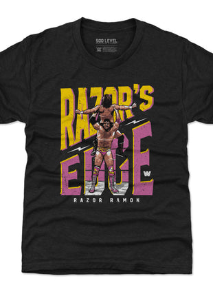 Razor Ramon Razor's Edge WHT