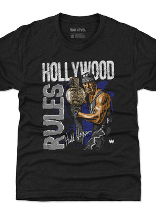 Hulk Hogan Hollywood Rules WHT