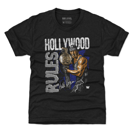 Hulk Hogan Hollywood Rules WHT