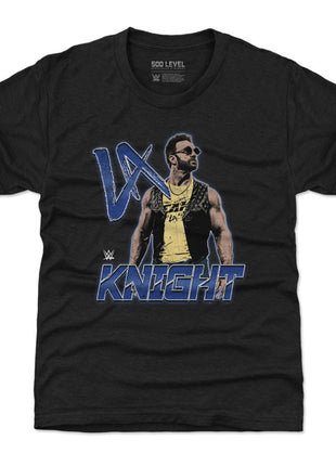 LA Knight Pose Kids WWE T-Shirt