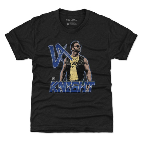 LA Knight Pose Kids WWE T-Shirt