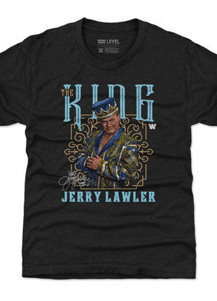 Jerry Lawler The King WHT