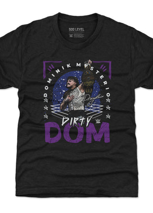 Dominik Mysterio Champion Kids WWE T-Shirt
