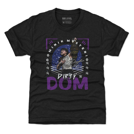 Dominik Mysterio Champion Kids WWE T-Shirt