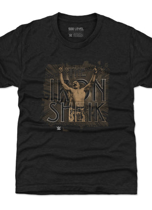 Iron Sheik Grunge Kids WWE T-Shirt