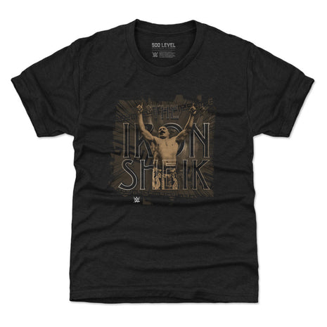 Iron Sheik Grunge Kids WWE T-Shirt