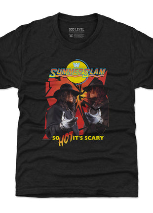 SummerSlam 1994 Poster Kids WWE T-Shirt