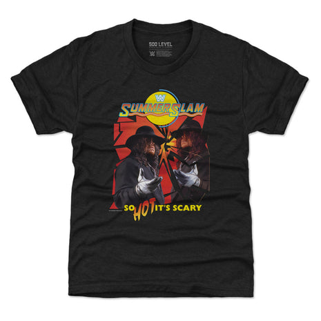 SummerSlam 1994 Poster Kids WWE T-Shirt