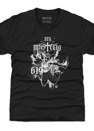 T-shirt Rey Mysterio Mono WWE pour enfants