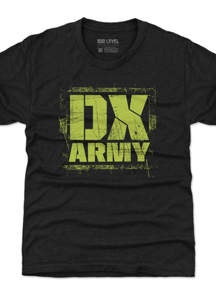 D-Generation X Army WHT