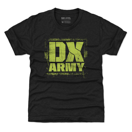 D-Generation X Army WHT