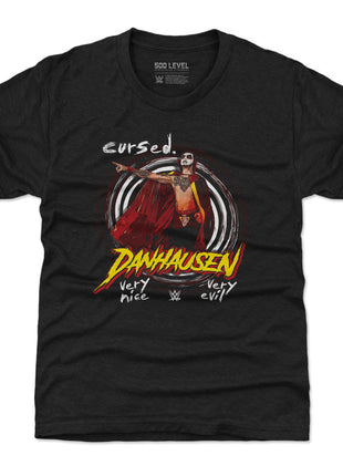 Danhausen WWE Cursed Kids WWE T-Shirt