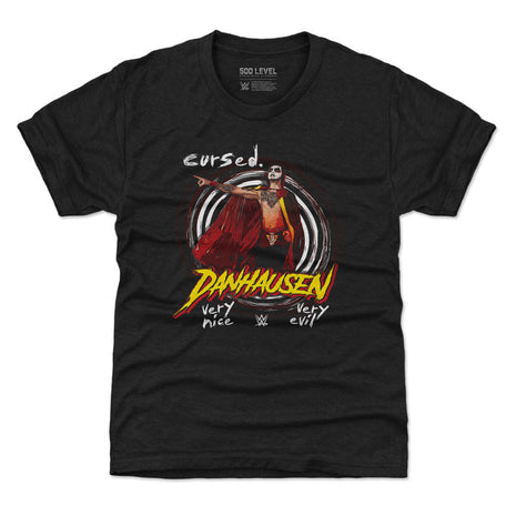 Danhausen WWE Cursed Kids WWE T-Shirt