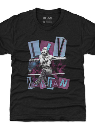 Liv Morgan Cutout Kids WWE T-Shirt