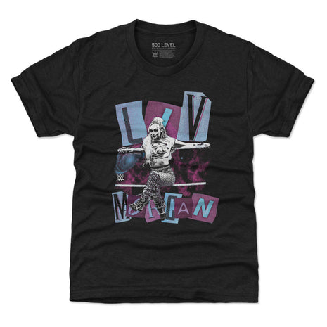 Liv Morgan Cutout Kids WWE T-Shirt