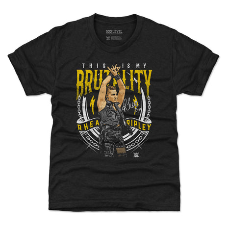 Rhea Ripley Brutality WHT