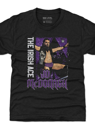JD McDonagh The Irish Ace Kids WWE T-Shirt