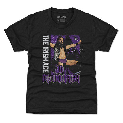 JD McDonagh The Irish Ace Kids WWE T-Shirt