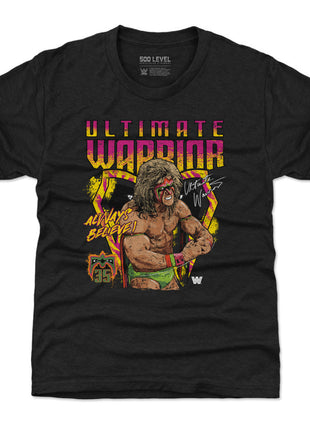 Ultimate Warrior 35th Anniversary WHT