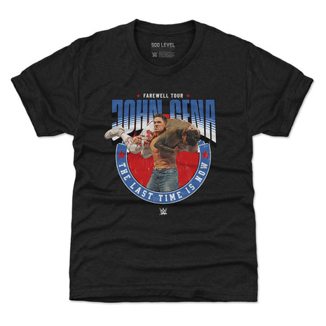 John Cena The Last Time Is Now Kids WWE T-Shirt