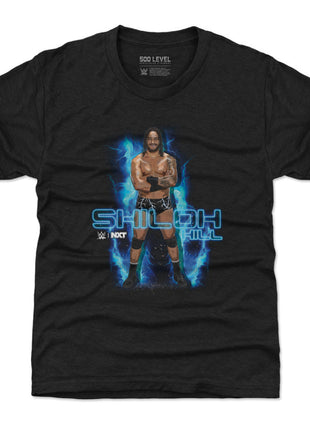 Shiloh Hill Power Kids WWE T-Shirt