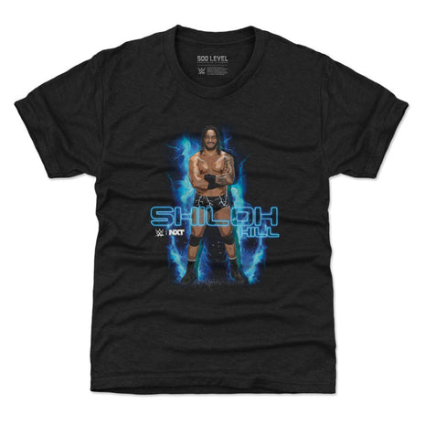 Shiloh Hill Power Kids WWE T-Shirt