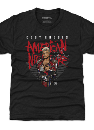 Cody Rhodes Skull WHT