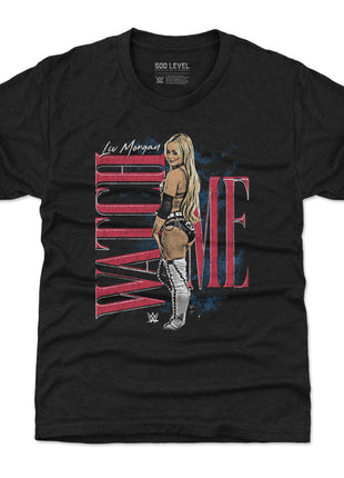 Liv Morgan WWE Watch Me Pose Kids WWE T-Shirt