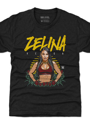 Zelina Vega Pose WHT