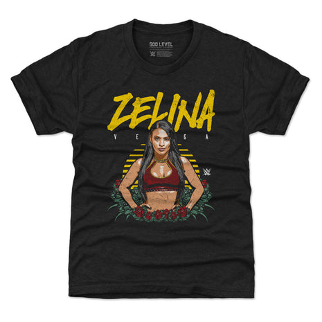 Zelina Vega Pose WHT