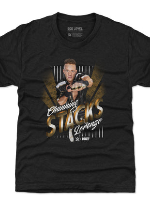 Channing Lorenzo WWE Stacks Kids WWE T-Shirt