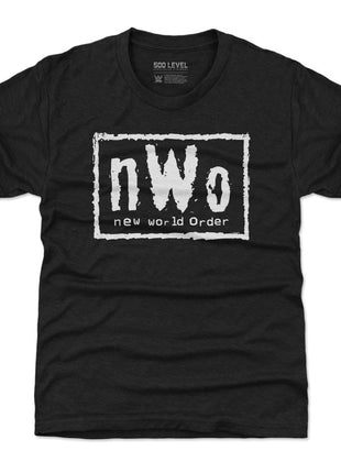 nWo White Logo WHT