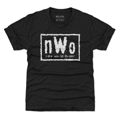 nWo White Logo WHT