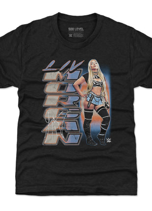 Liv Morgan Vintage WWE Kids T-Shirt