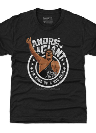 Andre The Giant Big Deal WHT