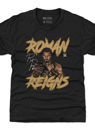 Roman Reigns Comic WHT