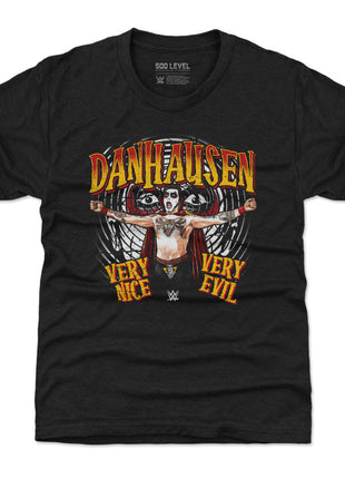 Danhausen WWE Very Nice Very Evil Kids WWE T-Shirt