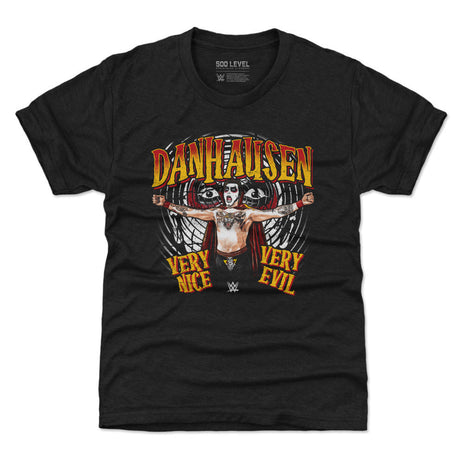 Danhausen WWE Very Nice Very Evil Kids WWE T-Shirt