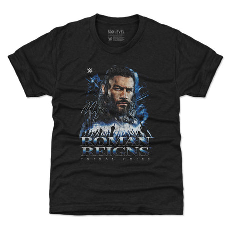 Roman Reigns Grunge Kids WWE T-Shirt
