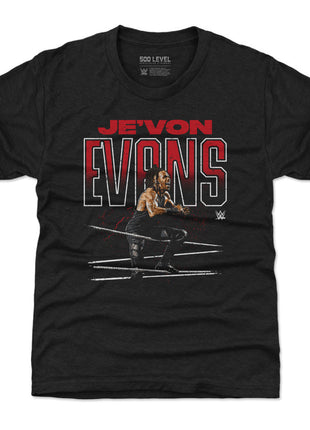 Je'Von Evans WWE Ropes Kids WWE T-Shirt