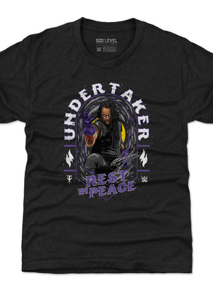 Undertaker RIP WHT