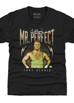 Mr. Perfect Retro WHT