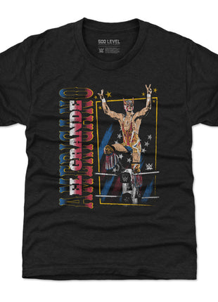 El Grande Americano Ropes Kids WWE T-Shirt