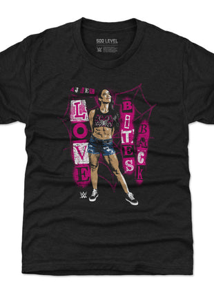 AJ Lee Love Bites Back Kids WWE T-Shirt
