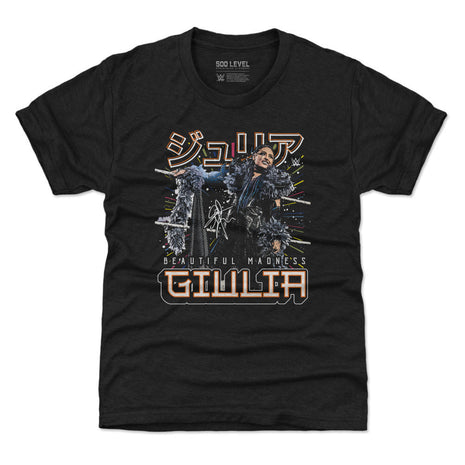 Giulia Futuristic Kids WWE T-Shirt