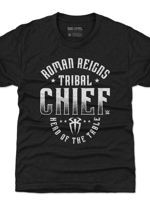 Roman Reigns Tribal Chief Type WHT