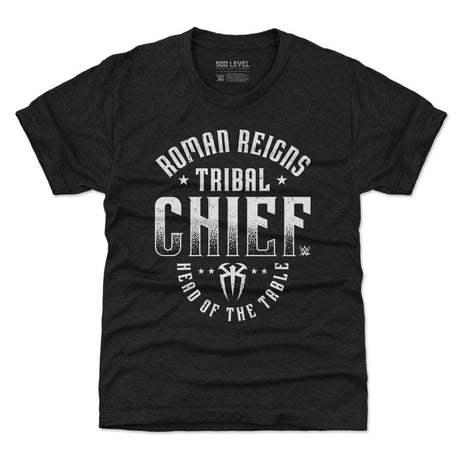 Roman Reigns Tribal Chief Type WHT