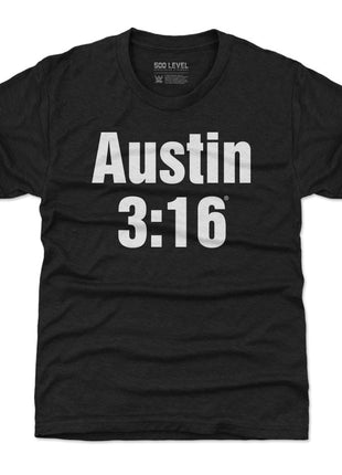 Stone Cold Steve Austin Austin 316 WHT