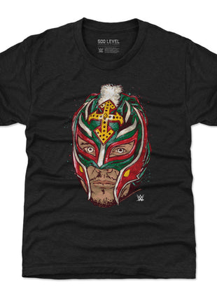 Rey Mysterio Mask WHT